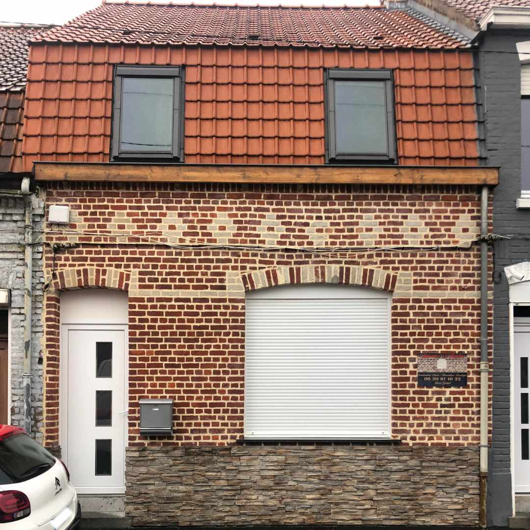 Maison Traditionnelle